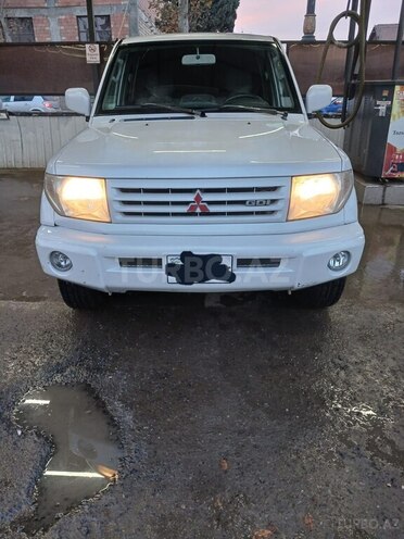 Mitsubishi Pajero io 1999, 223,658 km - 1.8 l - Bakı