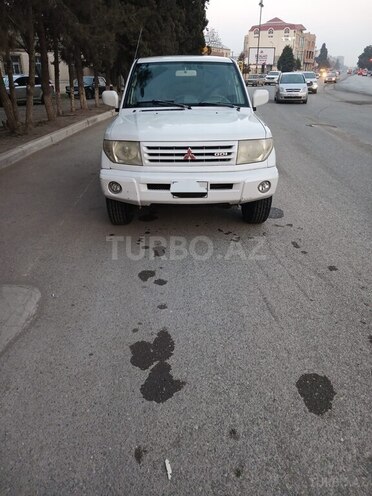 Mitsubishi Pajero io 1999, 223,658 km - 1.8 l - Bakı