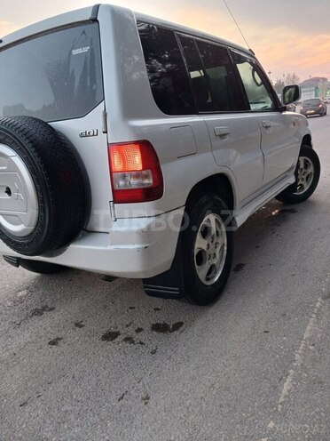 Mitsubishi Pajero io 1999, 223,658 km - 1.8 l - Bakı