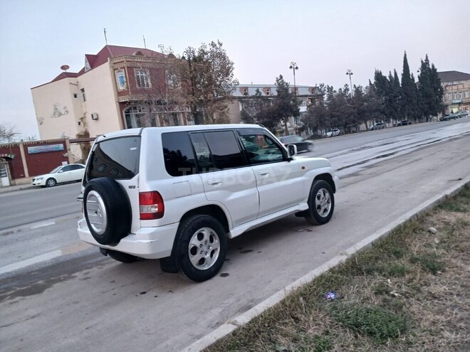Mitsubishi Pajero io 1999, 223,658 km - 1.8 l - Bakı