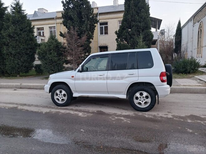 Mitsubishi Pajero io 1999, 223,658 km - 1.8 l - Bakı