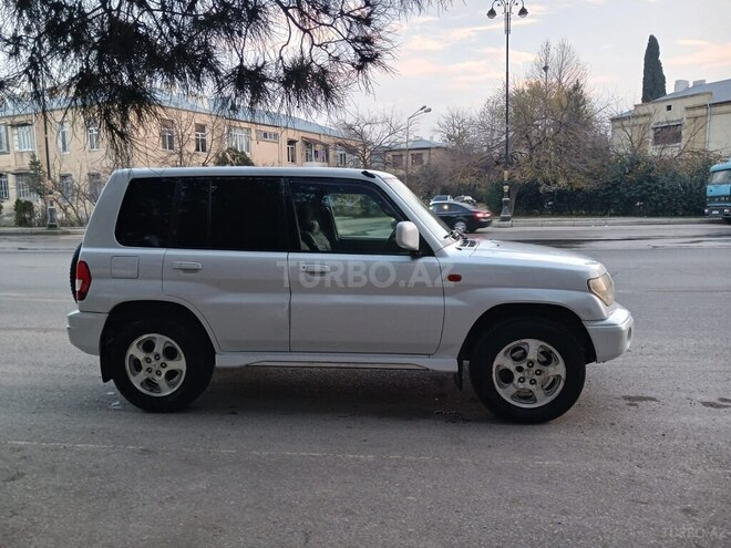 Mitsubishi Pajero io 1999, 223,658 km - 1.8 l - Bakı