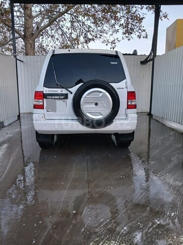 Mitsubishi Pajero io 1999, 223,658 km - 1.8 l - Bakı