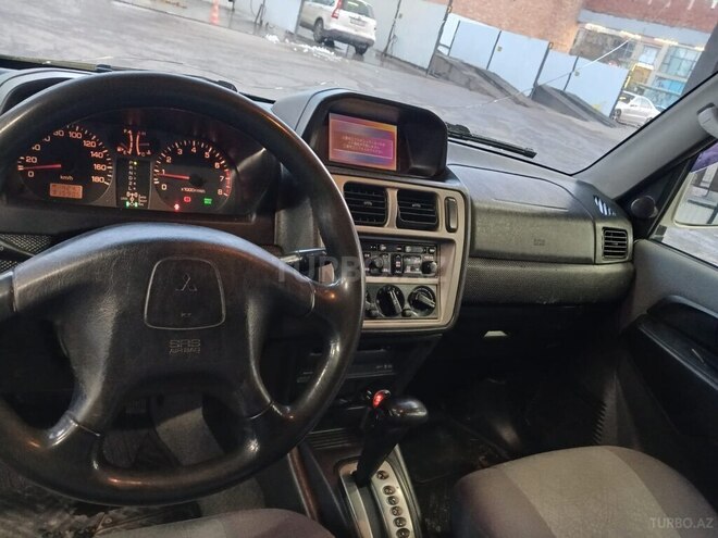 Mitsubishi Pajero io 1999, 223,658 km - 1.8 l - Bakı
