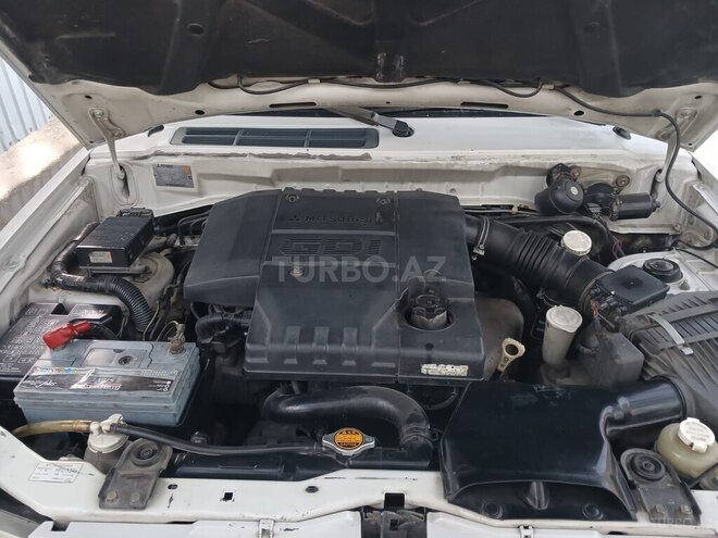 Mitsubishi Pajero io 1999, 223,658 km - 1.8 l - Bakı