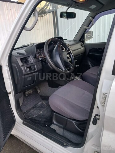 Mitsubishi Pajero io 1999, 223,658 km - 1.8 l - Bakı