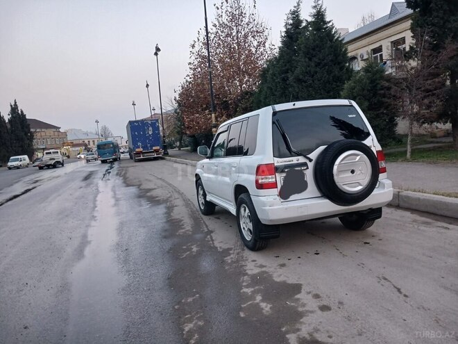 Mitsubishi Pajero io 1999, 223,658 km - 1.8 l - Bakı
