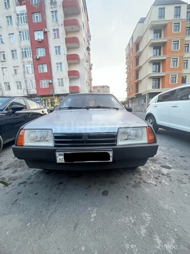LADA (VAZ) 21099 2003, 180,000 km - 1.5 л - Zaqatala