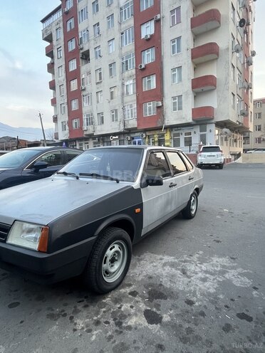 LADA (VAZ) 21099 2003, 180,000 km - 1.5 л - Zaqatala