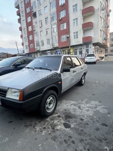LADA (VAZ) 21099 2003, 180,000 km - 1.5 л - Zaqatala