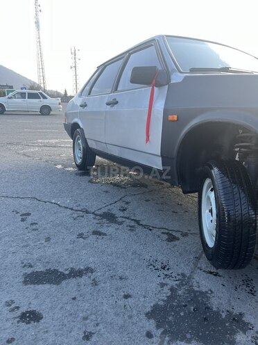 LADA (VAZ) 21099 2003, 180,000 km - 1.5 л - Zaqatala