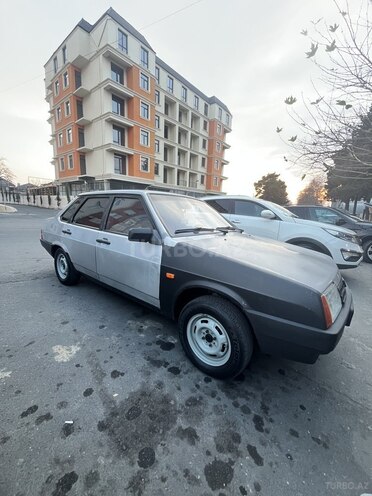 LADA (VAZ) 21099 2003, 180,000 km - 1.5 л - Zaqatala