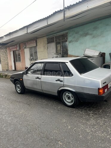LADA (VAZ) 21099 2003, 180,000 km - 1.5 л - Zaqatala