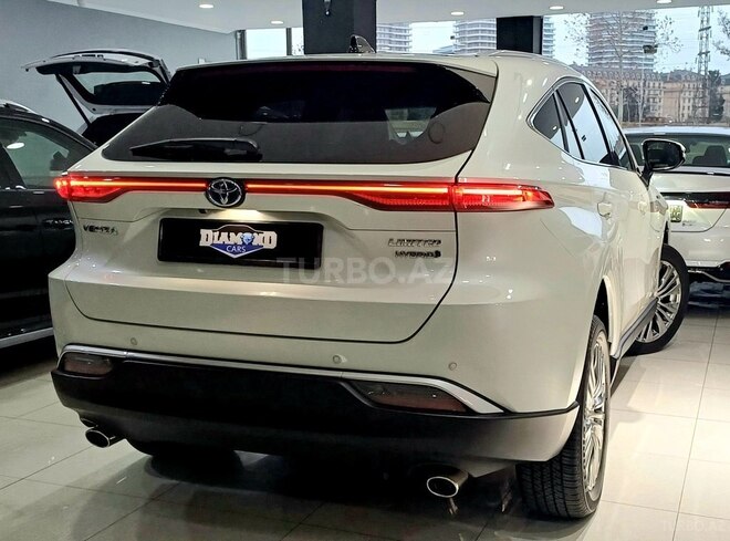 Toyota Venza 2022, 6,000 km - 2.5 l - Bakı