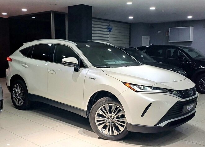 Toyota Venza 2022, 6,000 km - 2.5 l - Bakı