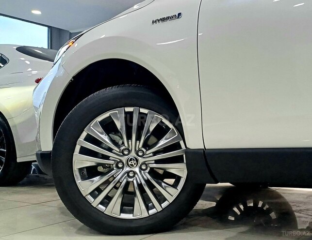 Toyota Venza 2022, 6,000 km - 2.5 l - Bakı