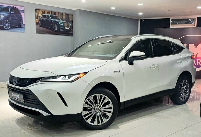 Toyota Venza 2022, 6,000 km - 2.5 l - Bakı