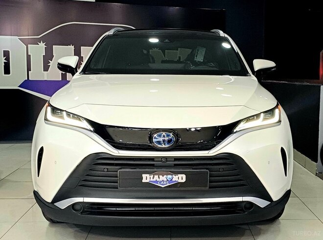 Toyota Venza 2022, 6,000 km - 2.5 l - Bakı