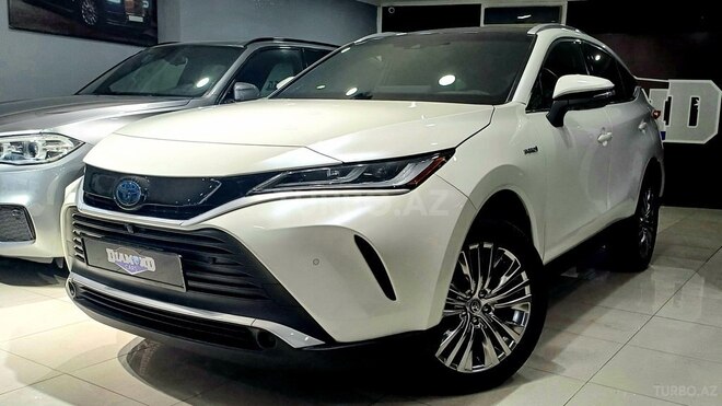 Toyota Venza 2022, 6,000 km - 2.5 l - Bakı