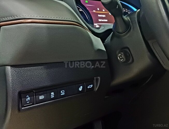 Toyota Venza 2022, 6,000 km - 2.5 l - Bakı