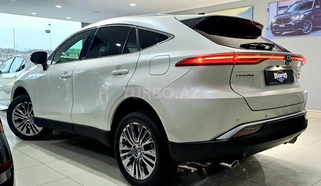 Toyota Venza 2022, 6,000 km - 2.5 l - Bakı