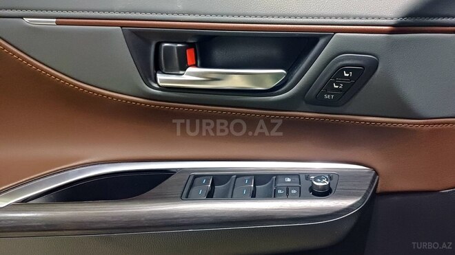 Toyota Venza 2022, 6,000 km - 2.5 l - Bakı