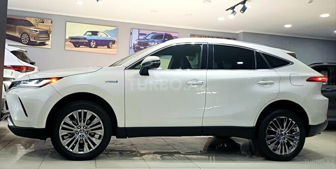 Toyota Venza 2022, 6,000 km - 2.5 l - Bakı