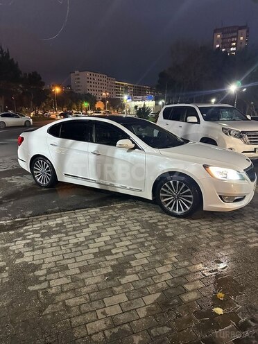 Kia Cadenza 2012, 195,871 km - 2.4 l - Bakı