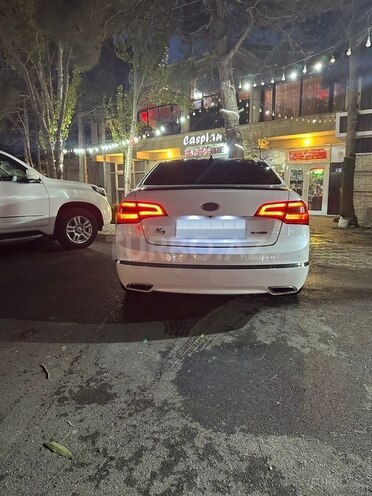 Kia Cadenza 2012, 195,871 km - 2.4 l - Bakı
