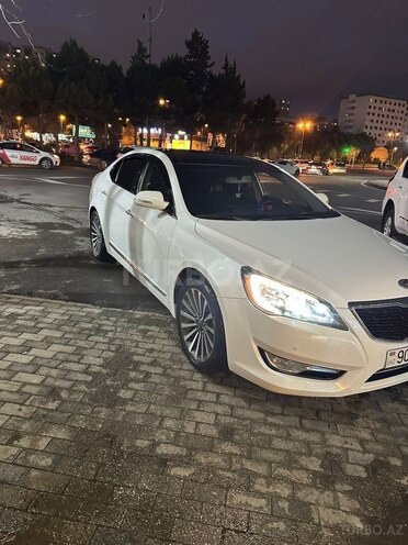 Kia Cadenza 2012, 195,871 km - 2.4 l - Bakı