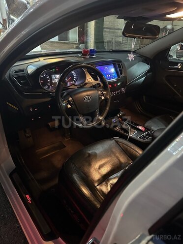 Kia Cadenza 2012, 195,871 km - 2.4 l - Bakı