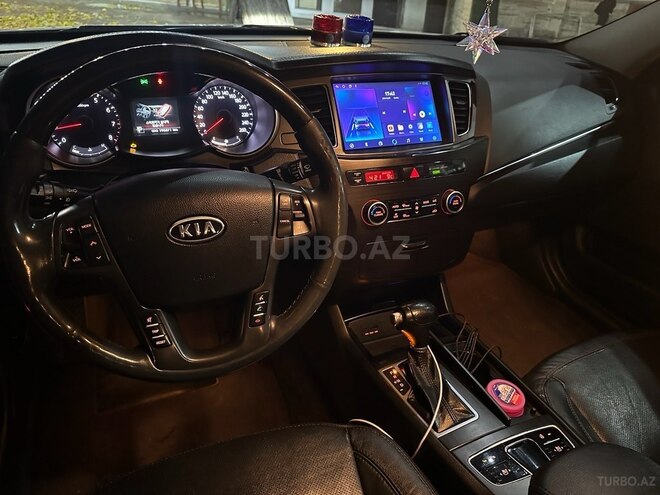 Kia Cadenza 2012, 195,871 km - 2.4 l - Bakı