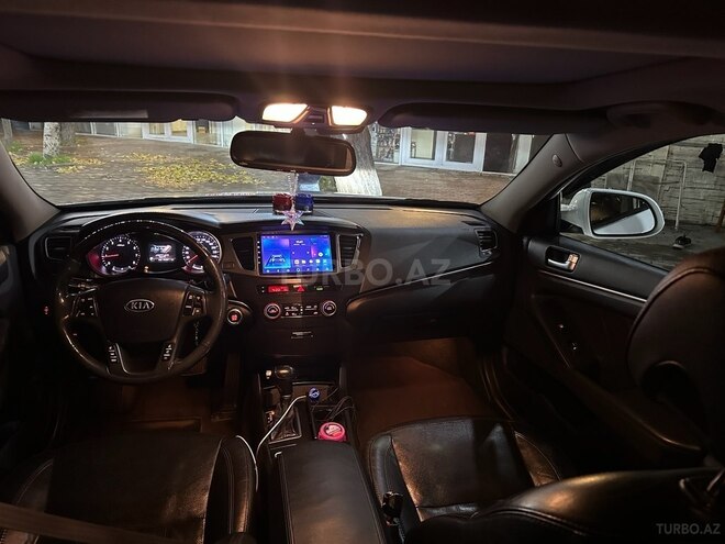 Kia Cadenza 2012, 195,871 km - 2.4 l - Bakı