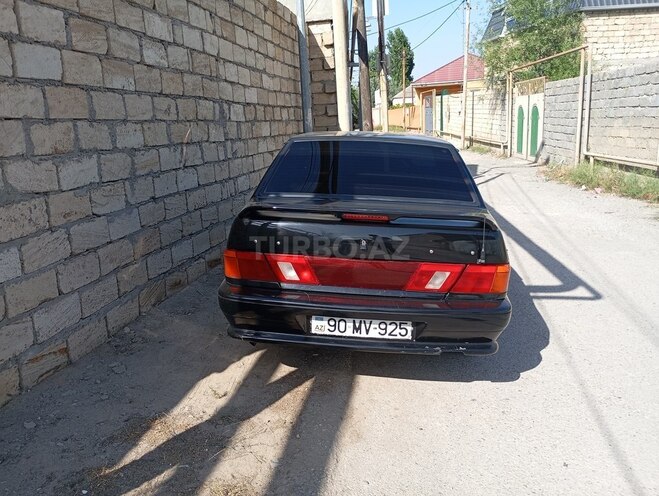 LADA (VAZ) 2115 2011, 265,000 km - 1.6 l - Qazax
