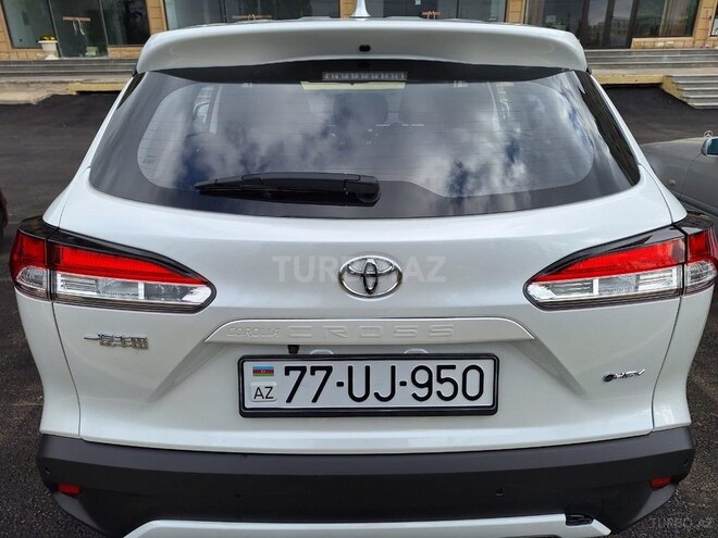 Toyota Corolla Cross 2024, 0 km - 2.0 л - Bakı