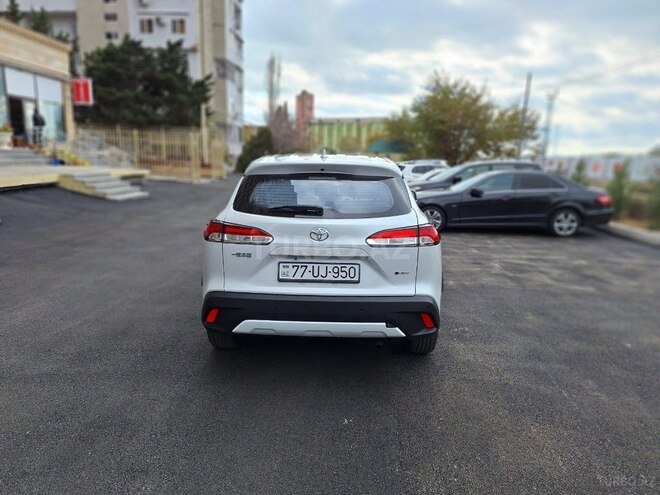 Toyota Corolla Cross 2024, 0 km - 2.0 л - Bakı