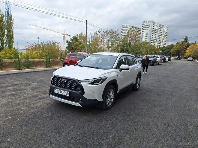 Toyota Corolla Cross 2024, 0 km - 2.0 л - Bakı