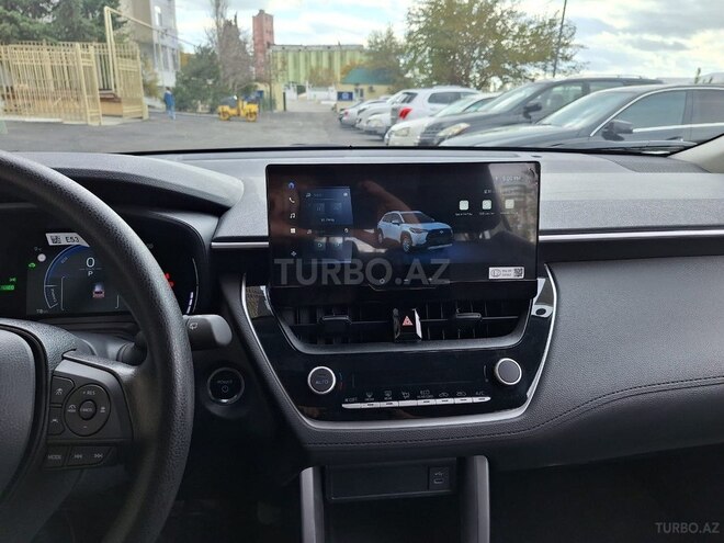 Toyota Corolla Cross 2024, 0 km - 2.0 л - Bakı