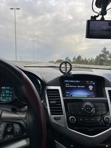 Chevrolet Cruze 2015, 172,000 km - 1.4 l - Bakı