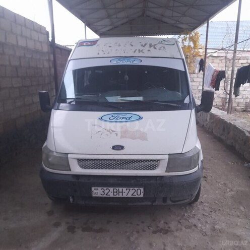 Ford Transit 2000, 256,270 km - 2.5 l - Gəncə