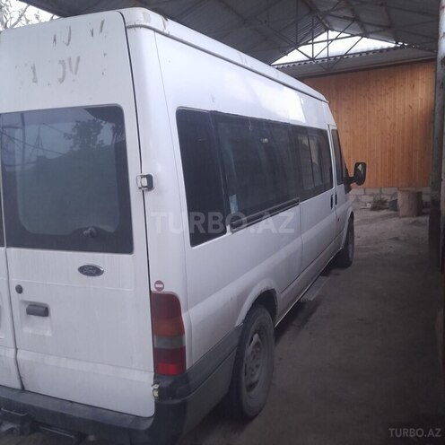Ford Transit 2000, 256,270 km - 2.5 l - Gəncə