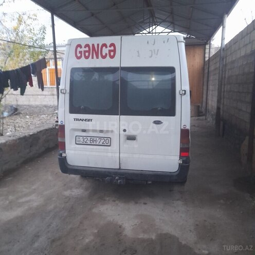 Ford Transit 2000, 256,270 km - 2.5 l - Gəncə