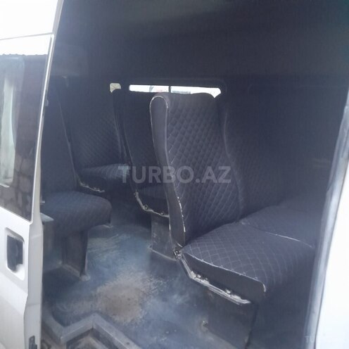 Ford Transit 2000, 256,270 km - 2.5 l - Gəncə