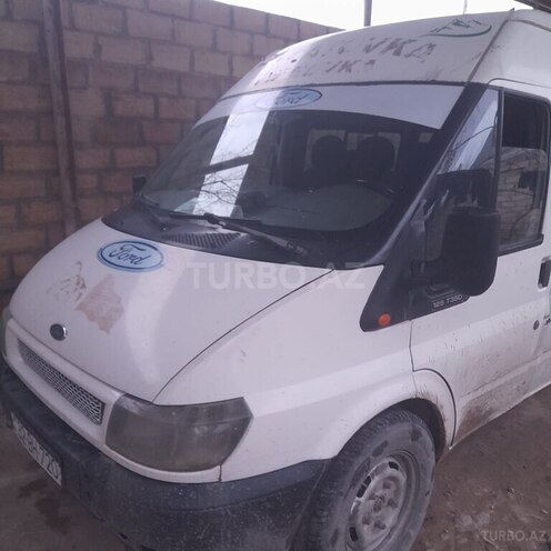 Ford Transit 2000, 256,270 km - 2.5 l - Gəncə
