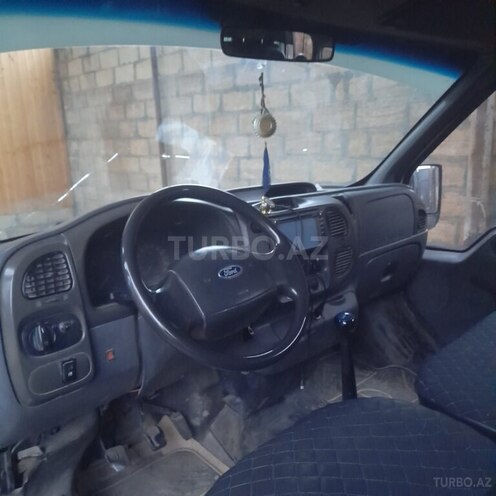 Ford Transit 2000, 256,270 km - 2.5 l - Gəncə
