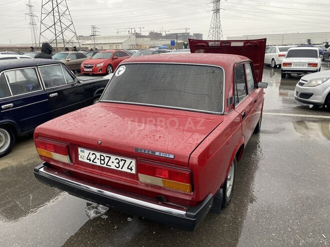 LADA (VAZ) 2107 2005, 35,009 km - 1.6 л - Hacıqabul