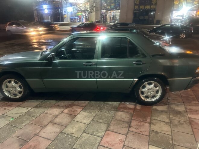 Mercedes 190 1989, 338,000 km - 2.0 l - Bakı