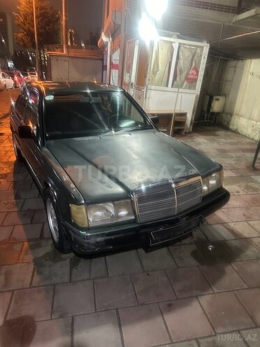 Mercedes 190 1989, 338,000 km - 2.0 l - Bakı