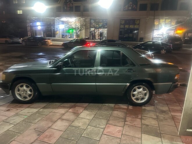Mercedes 190 1989, 338,000 km - 2.0 l - Bakı