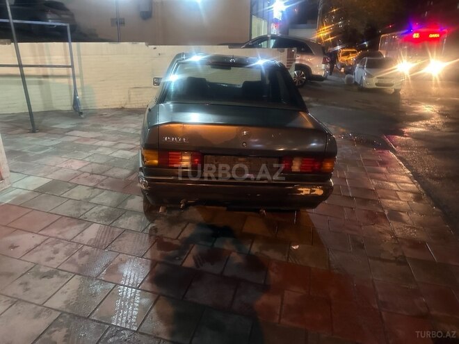 Mercedes 190 1989, 338,000 km - 2.0 l - Bakı